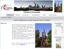 Tablet Screenshot of emk-frankfurt.de
